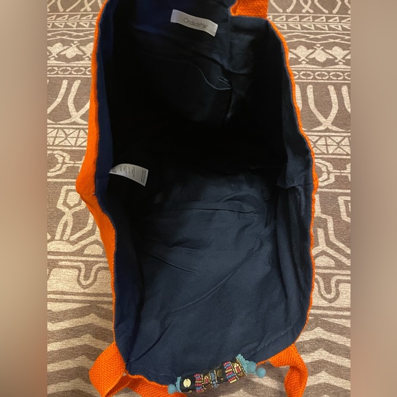 OndadeMar beach tote bag - Picture 8 of 9